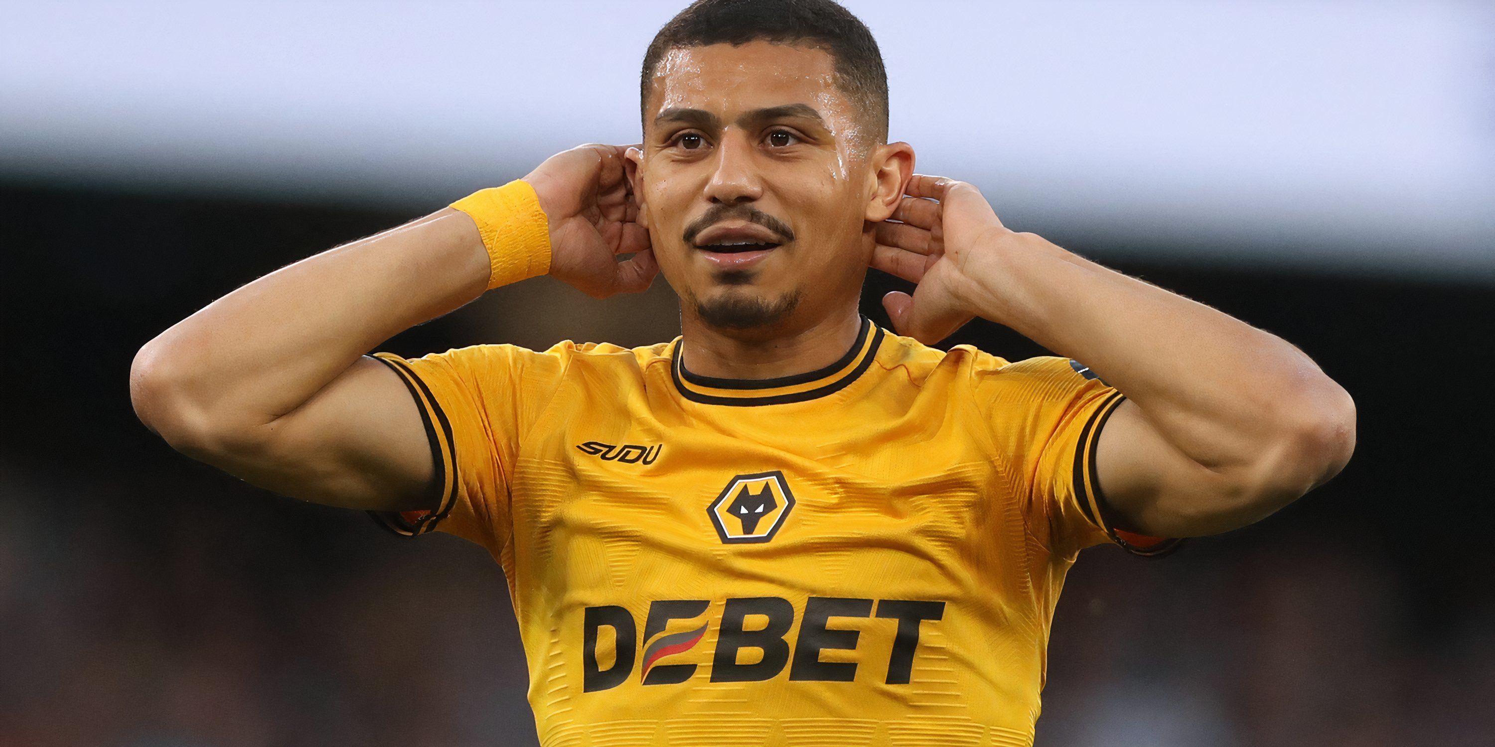 Andre Wolves Midfielder