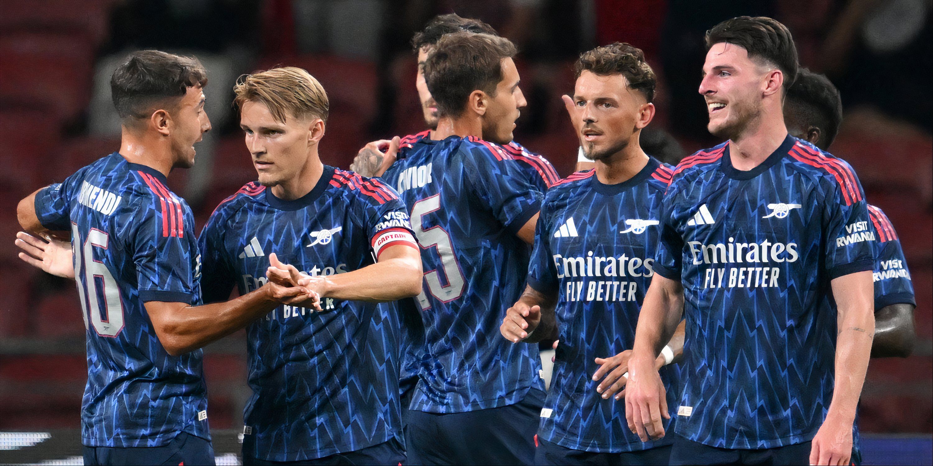 50% duels won, only 6 passes: 5/10 Arsenal star must now be axed for Eze