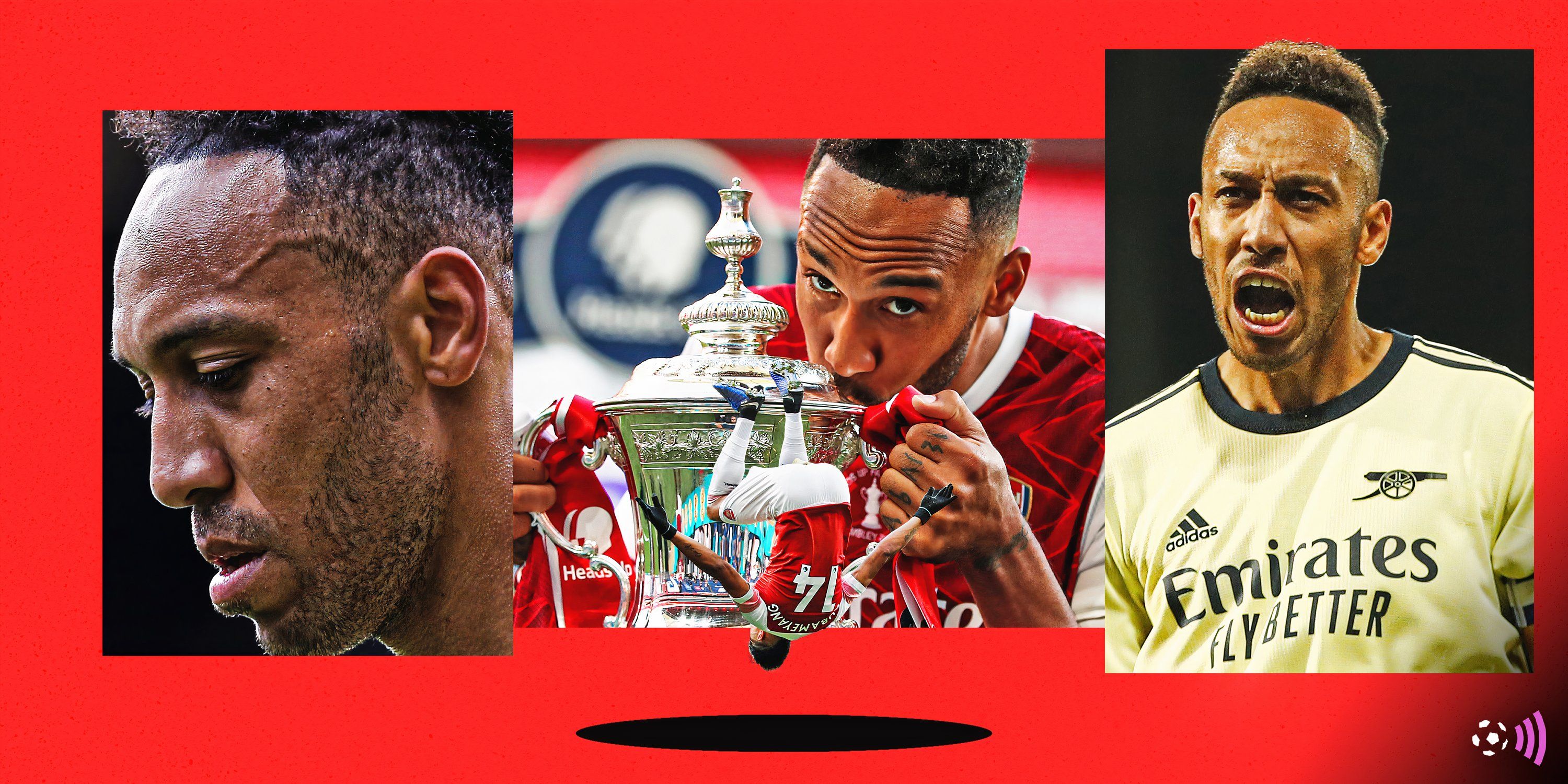 Aubameyang-Arsenal