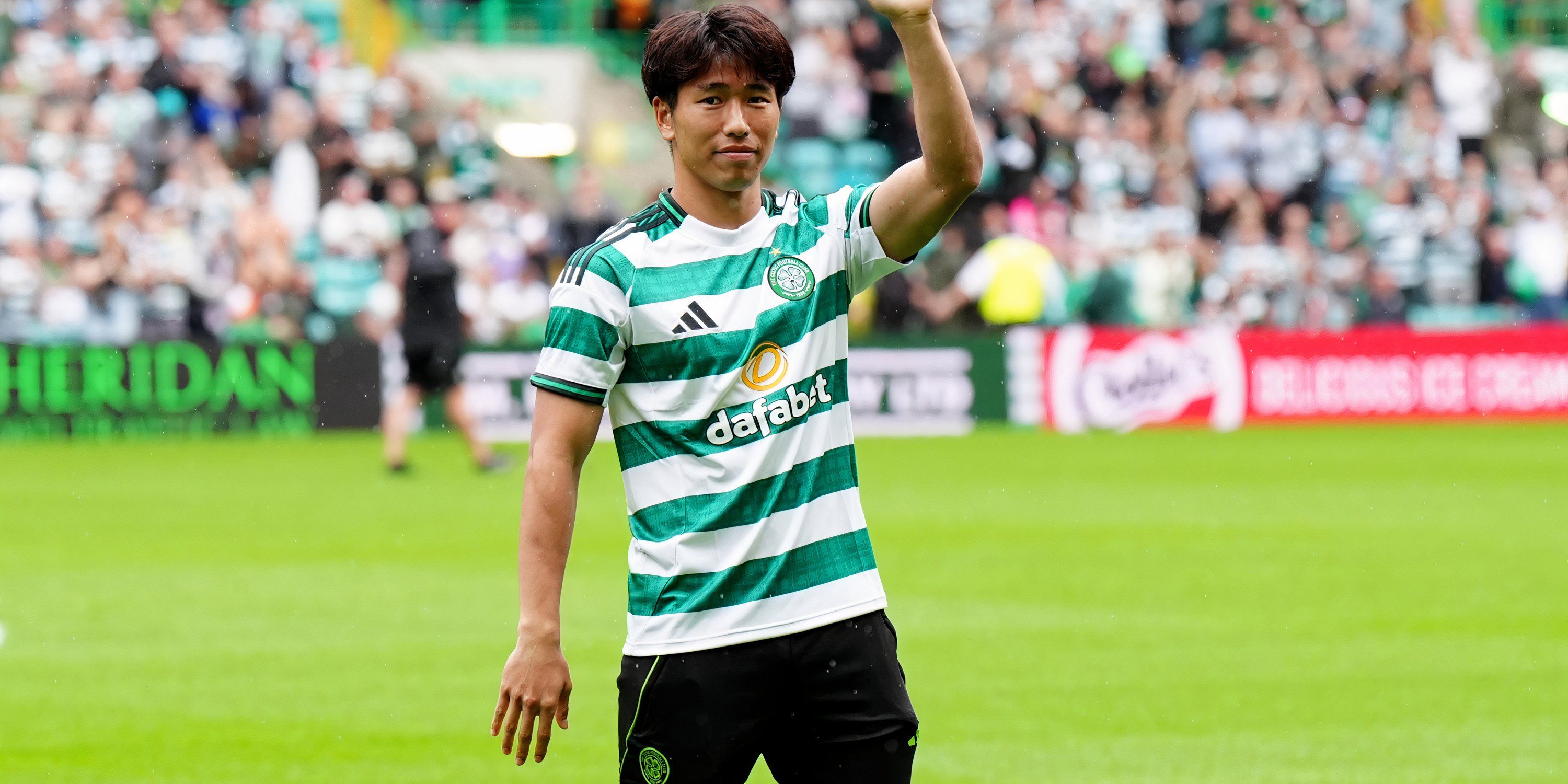 He'd revive Yamada: Celtic in ongoing talks to sign "creative" £5m star