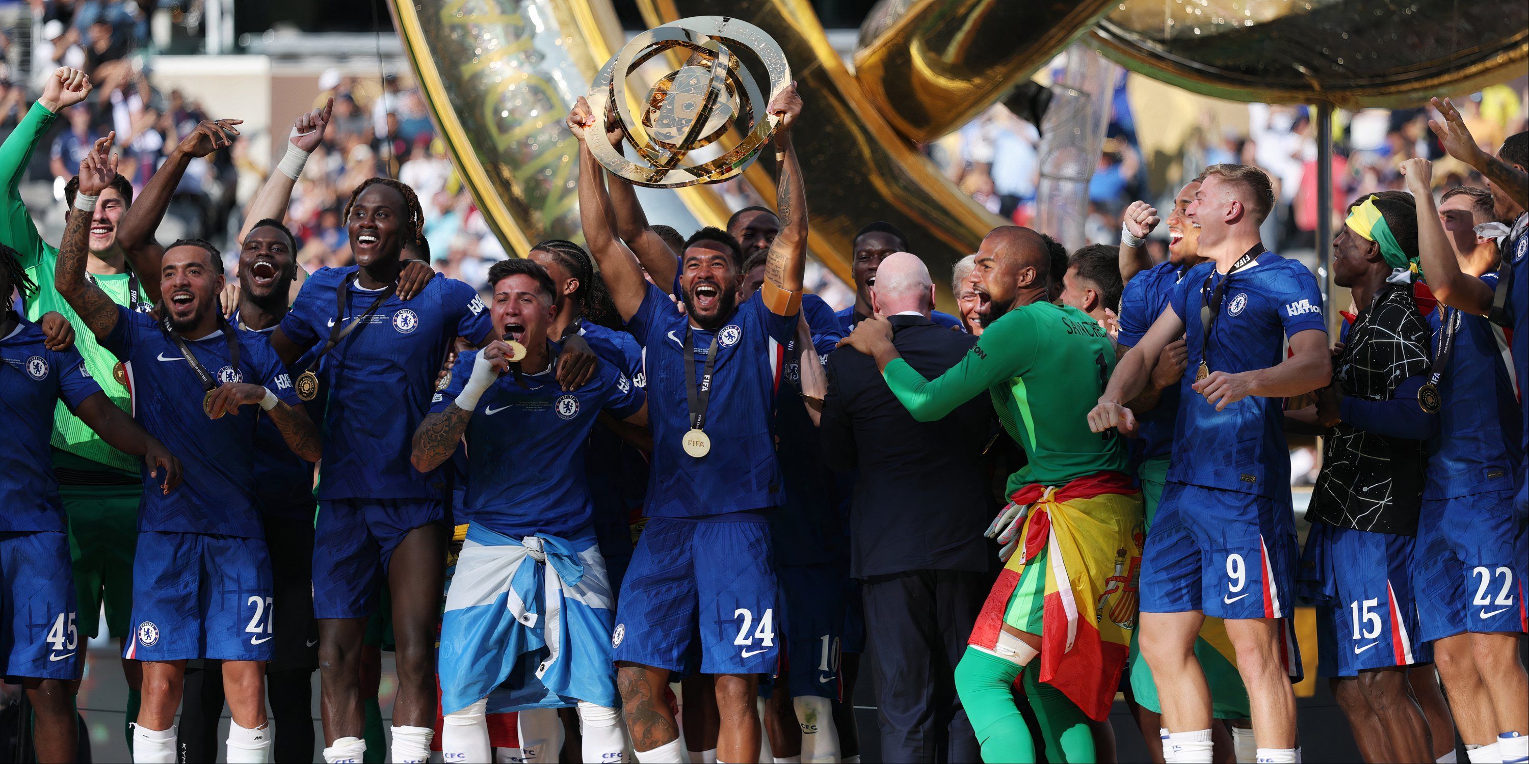 Chelsea-CLUB-WORLD-CUP-EEECE-JAMES-enzo-Fernandez-Robert-Sanchez