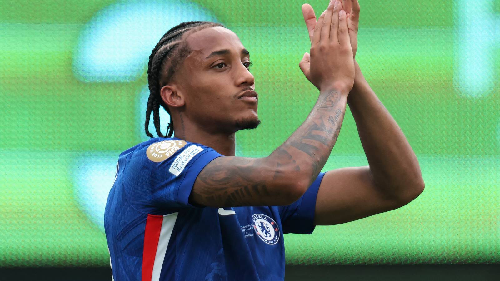 Chelsea set to sign 'next Mbappe' Chelsea set to sign 'next Mbappe'