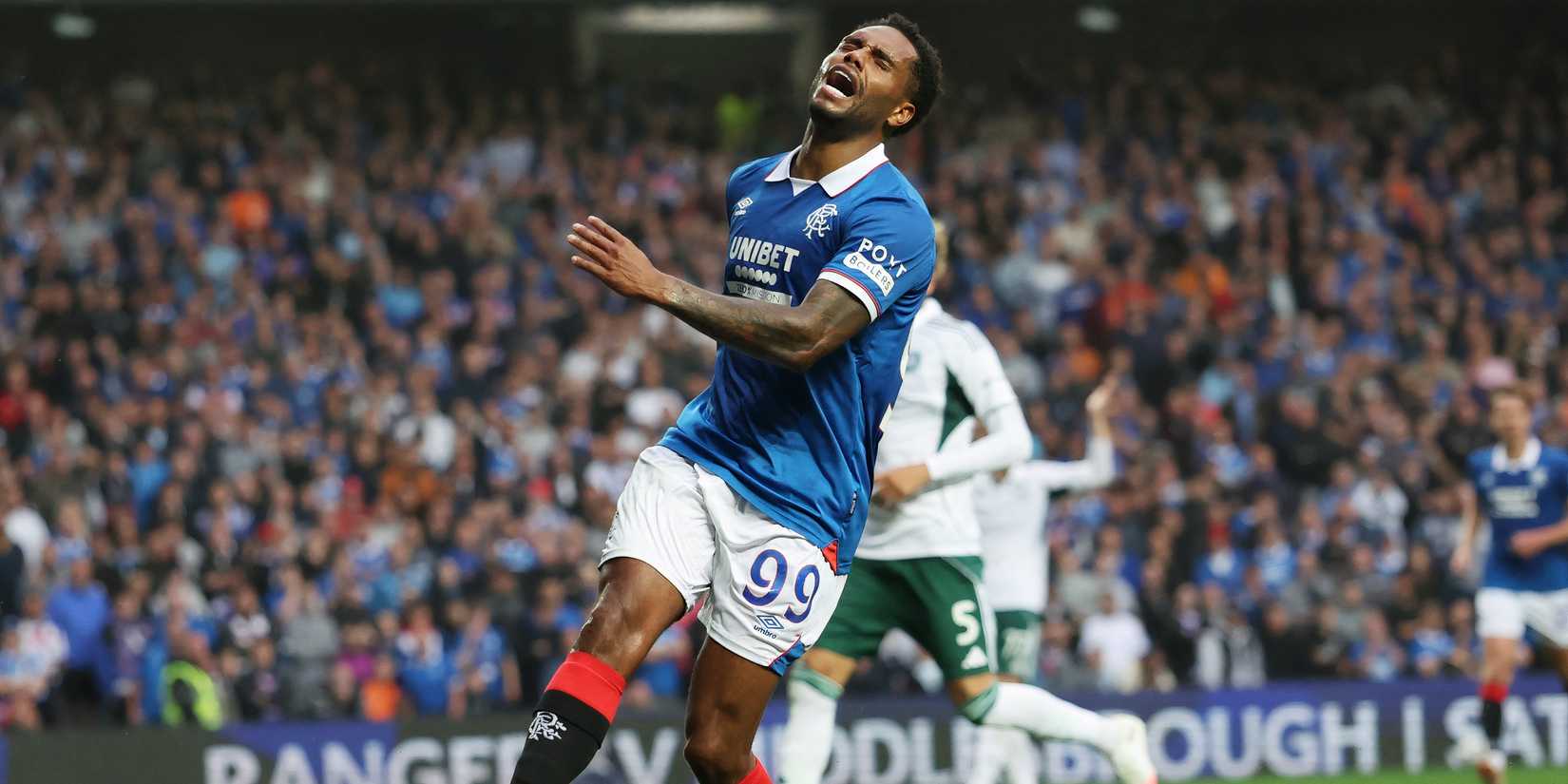 Rangers on earth to get the "strong" £ 4m star of the earth earth star-news.press/wp Danilo-Rangers-Champions League