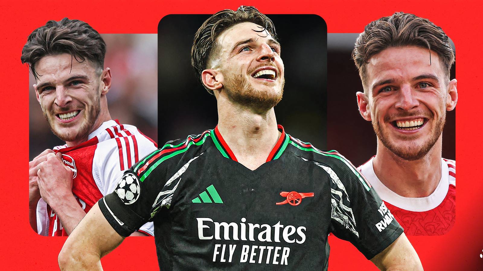 Real Madrid plot to exploit Declan Rice contract details as Arsenal set huge price tag