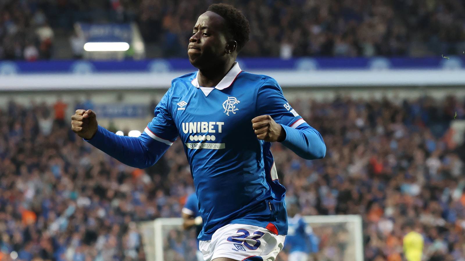 Rangers ready to make move to sign a "massive" £4m upgrade on Gassama