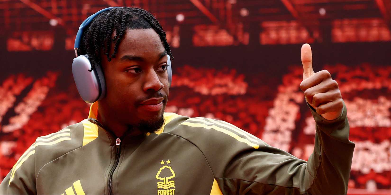 Эланга: трансфер в Форест-Ньюкасл