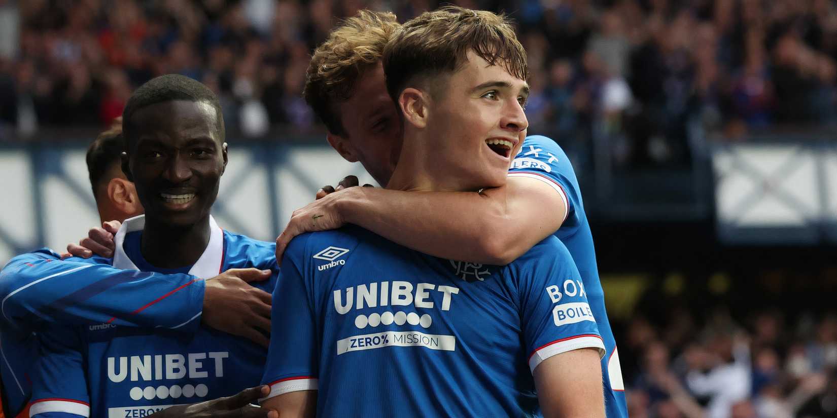 Martin has Rangers "Boy Wonder" who could be the next Ryan Kent findlay-curtis-rangers-panathinaikos
