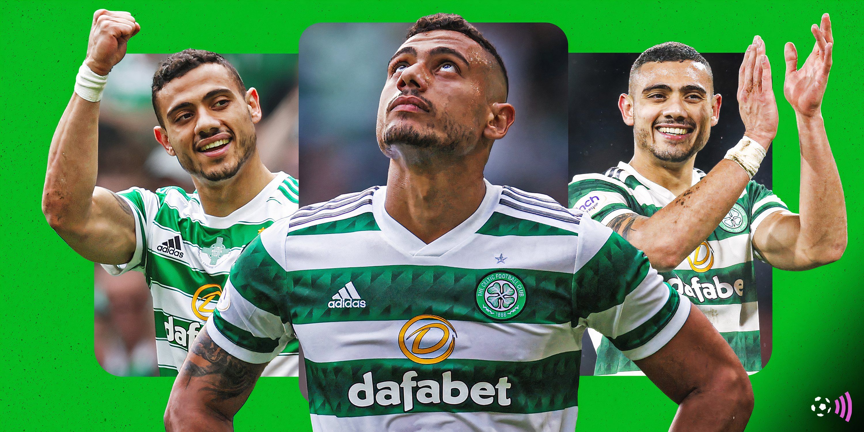 Celtic could sign their best CM since O'Riley in swoop for 18-goal star Giakoumakis-Celtic