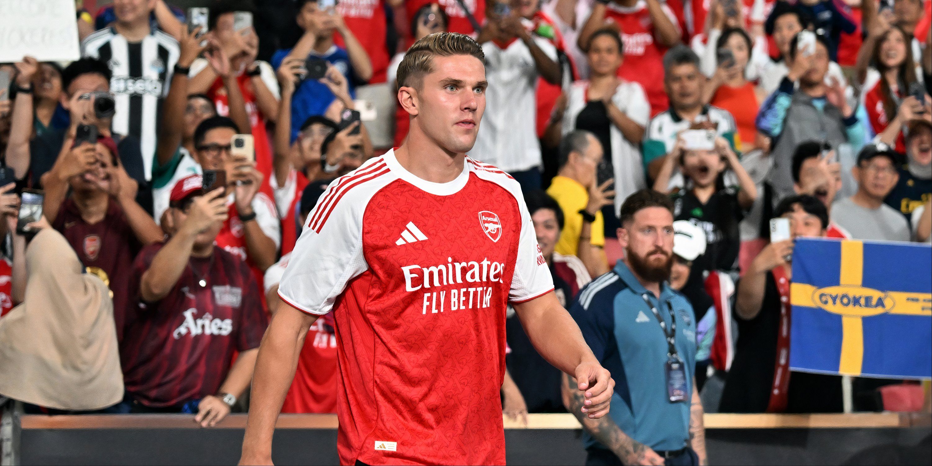 Gyokeres-Arsenal