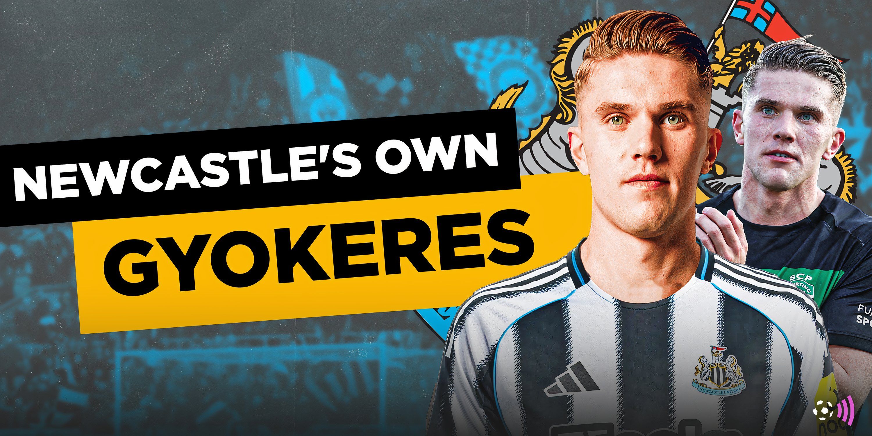 Newcastle enquire for £33m Sesko alternative who made the Ballon d'Or top 30 Gyokeres-Newcastle-Howe