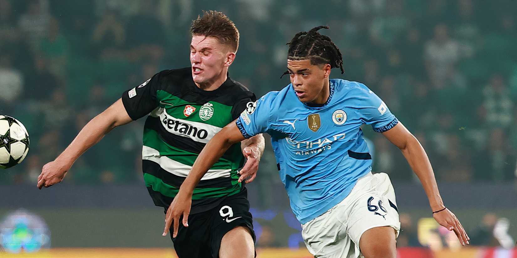 Celtic must replace Carter-Vickers with "exceptional" youngster gyokeres-simpsons-pusey-man-city