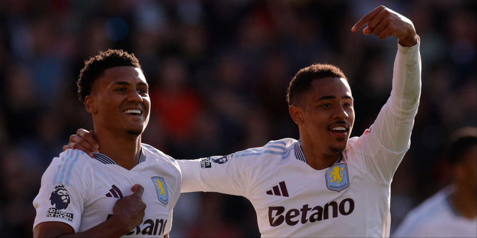 Джейкоб Рэмси, Астон Вилла, Олли Уоткинс