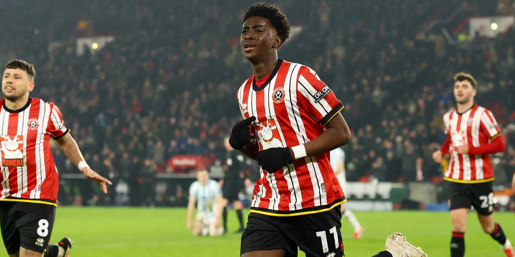 Rangers protects the period of "scary" star star-news.press/wp Jesurun-Rak-Sakyi-Rangers-Sheffield-United