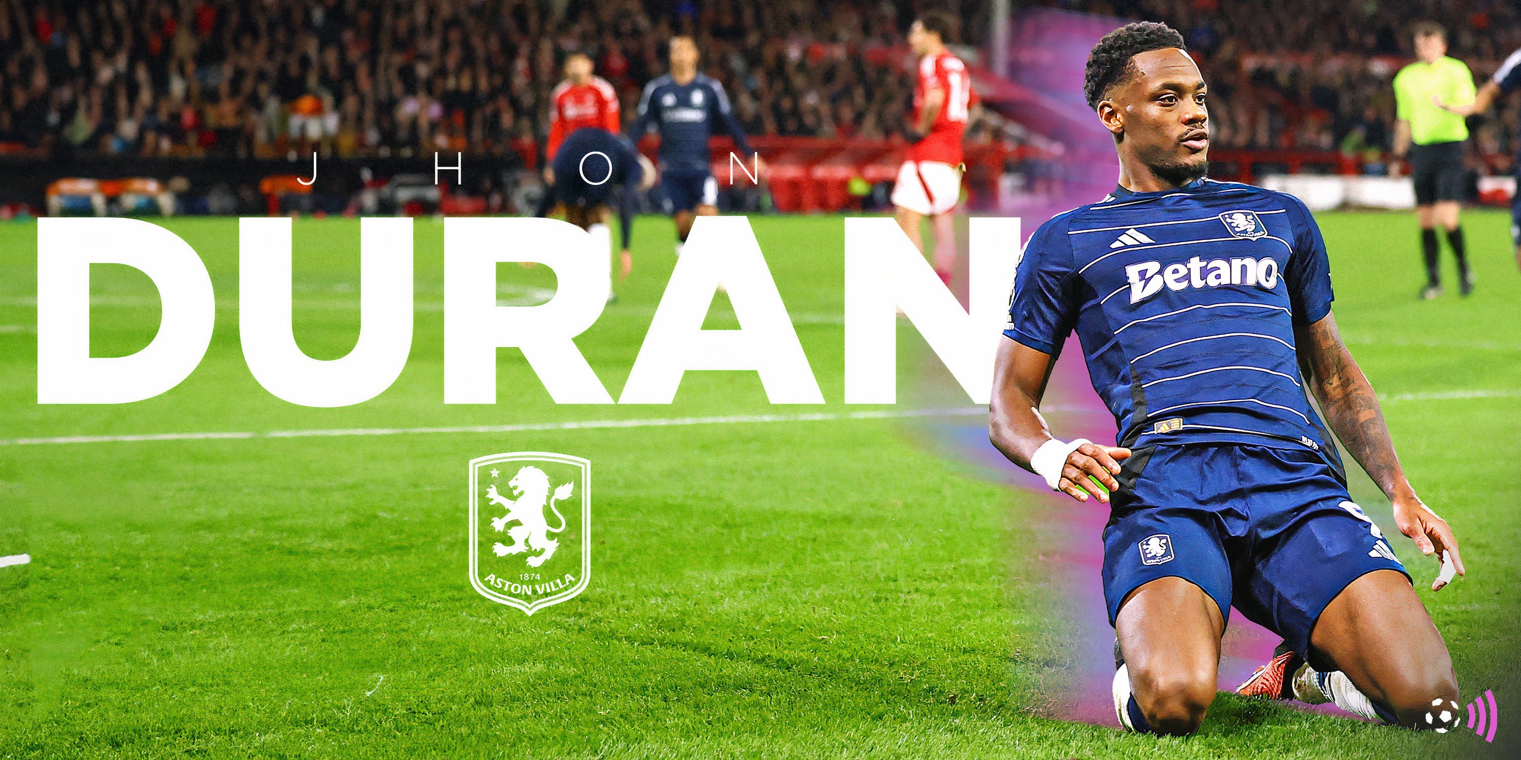 Jhon-Duran-Aston-Villa-transfer