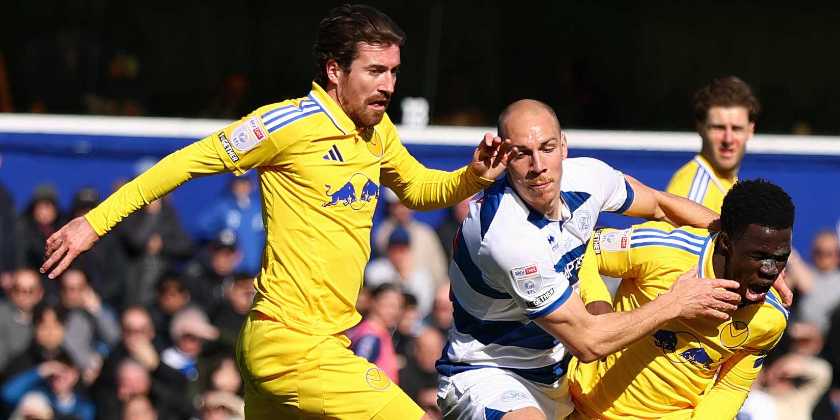 Perfect for Rothwell: Rangers in advanced talks to sign £3m 