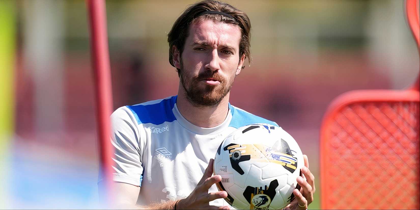 Joe Rothwell Rangers