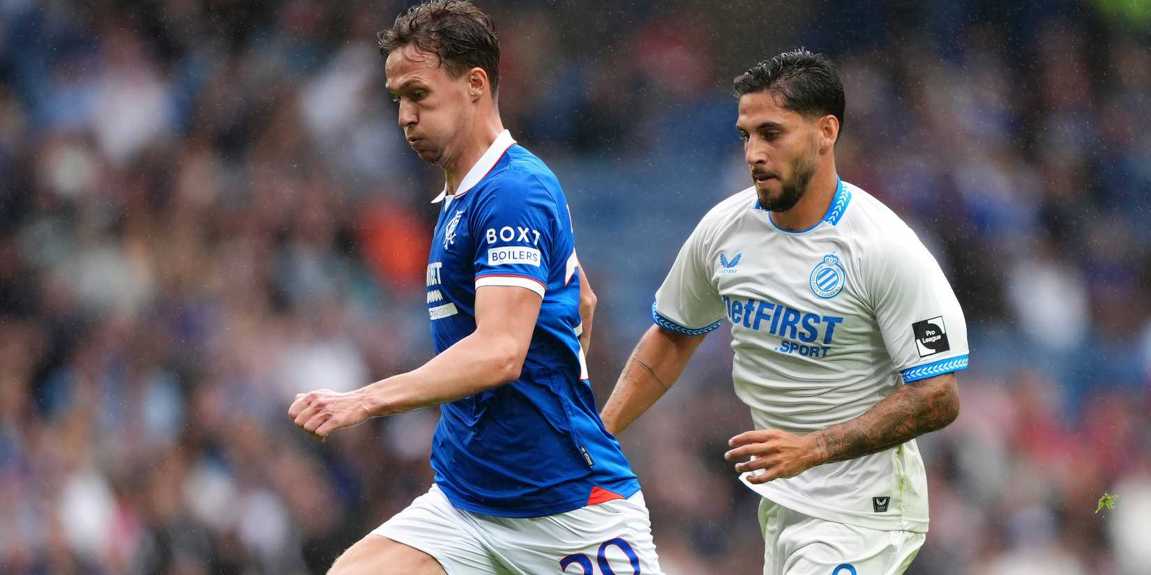 kieran-dowell-rangers-club-brugge