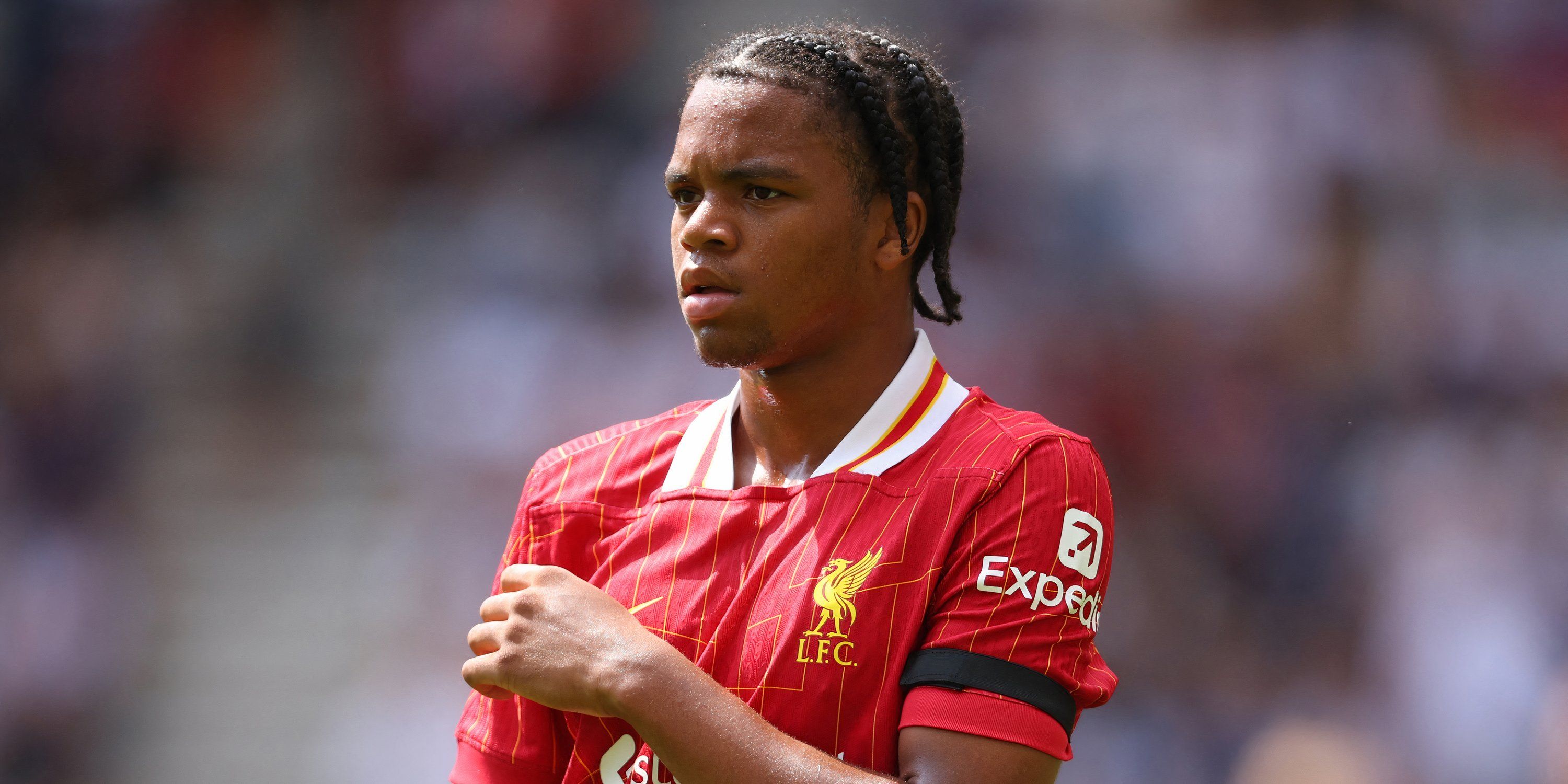 Liverpool Rio Ngomoha