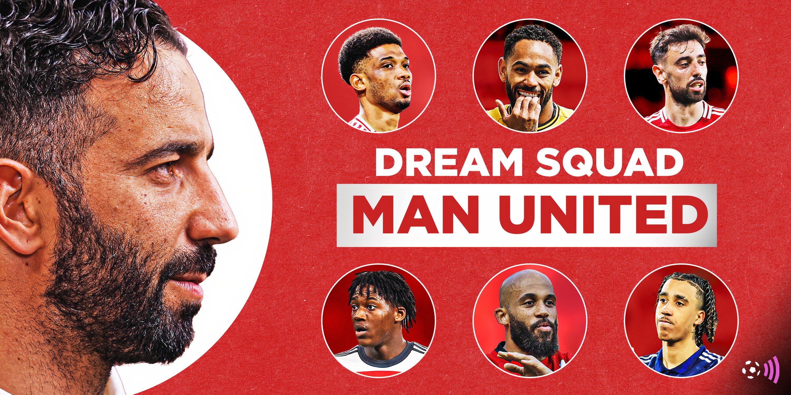 The dream squad Man Utd could build: £152m trio & "mini-Salah" all sign
