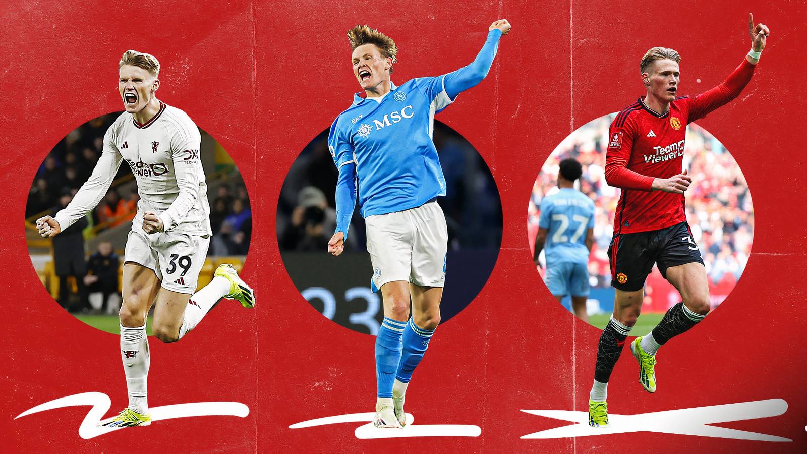 Man Utd have discovered the following McTominay in “world-class” star Man Utd have discovered the following McTominay in “world-class” star
