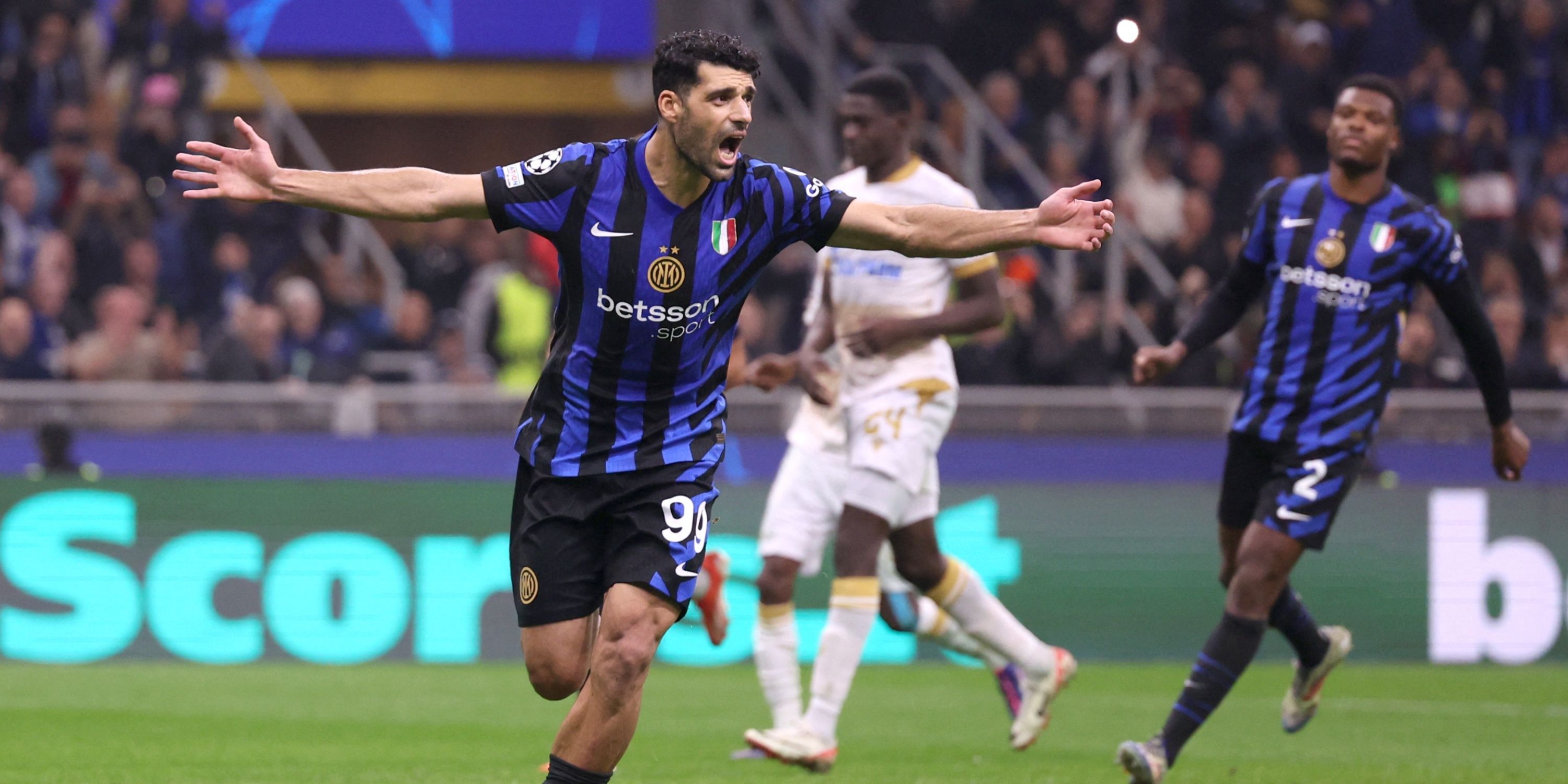 Mehdi Taremi