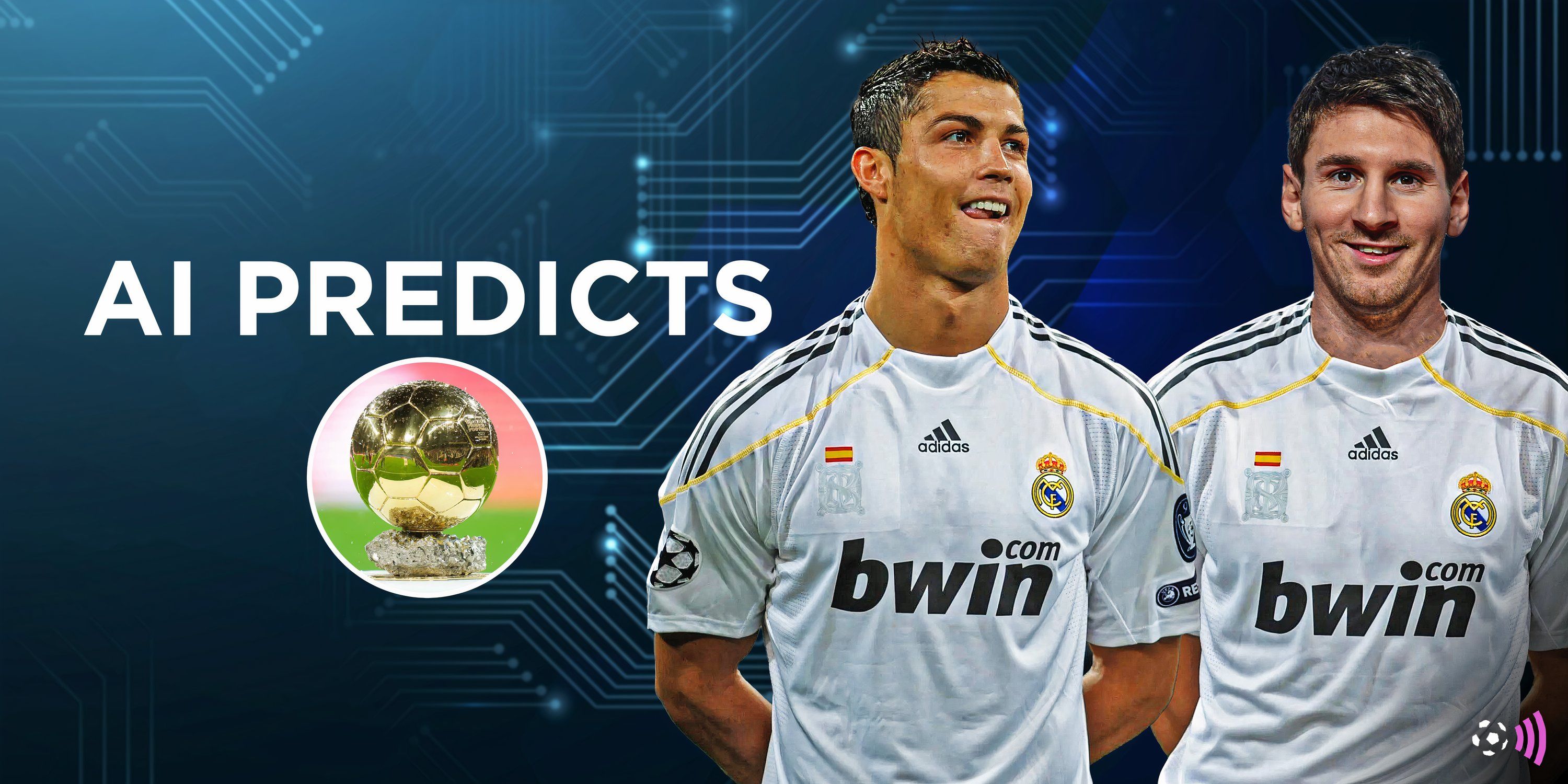 Messi, Mbappe and Dembele rejected billions in Saudi Pro League contracts Messi-Ronaldo-Ai-Predicts