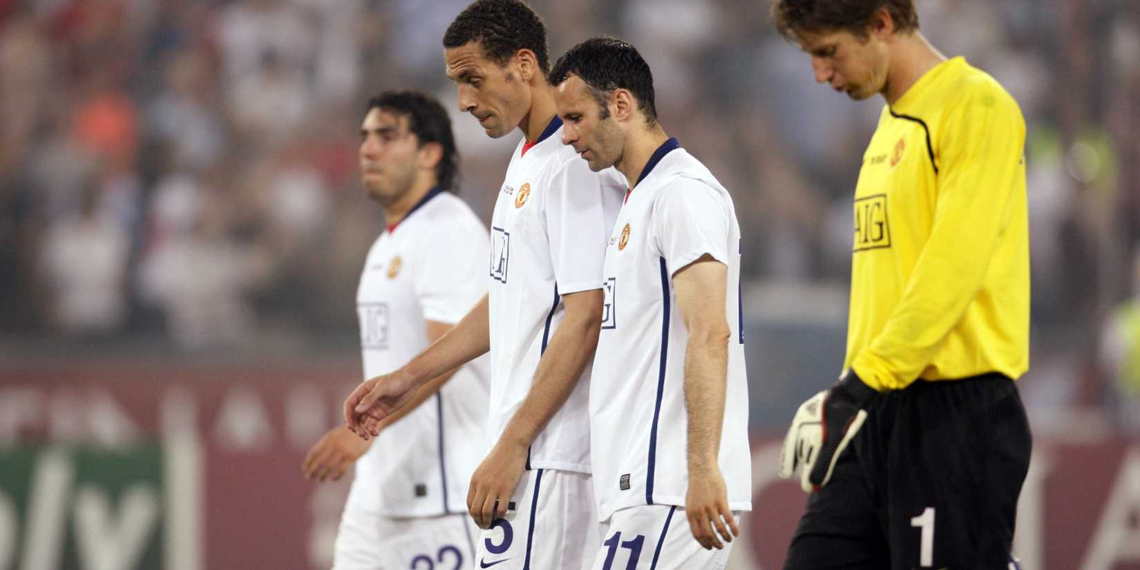 Carlos Tevez Mannules