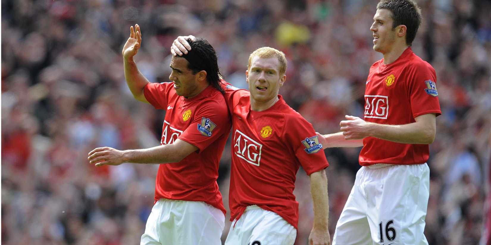 Carlos Tevez Paul Schools