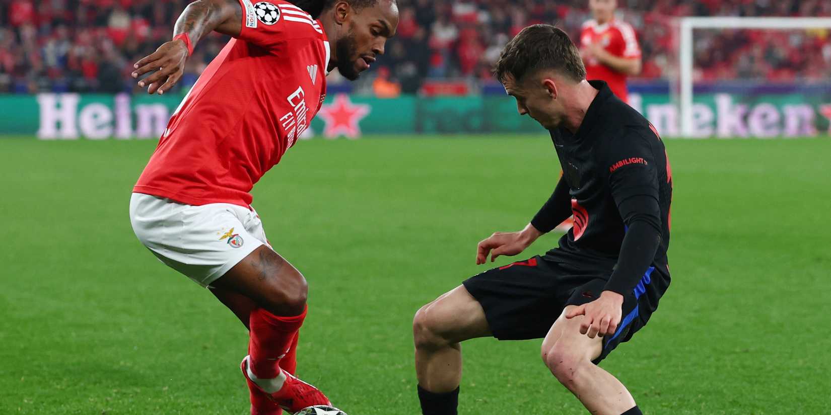 Spurs 1. Approach "impressive" £ 25m star sign star-news.press/wp Marc-Casado-Barcelona