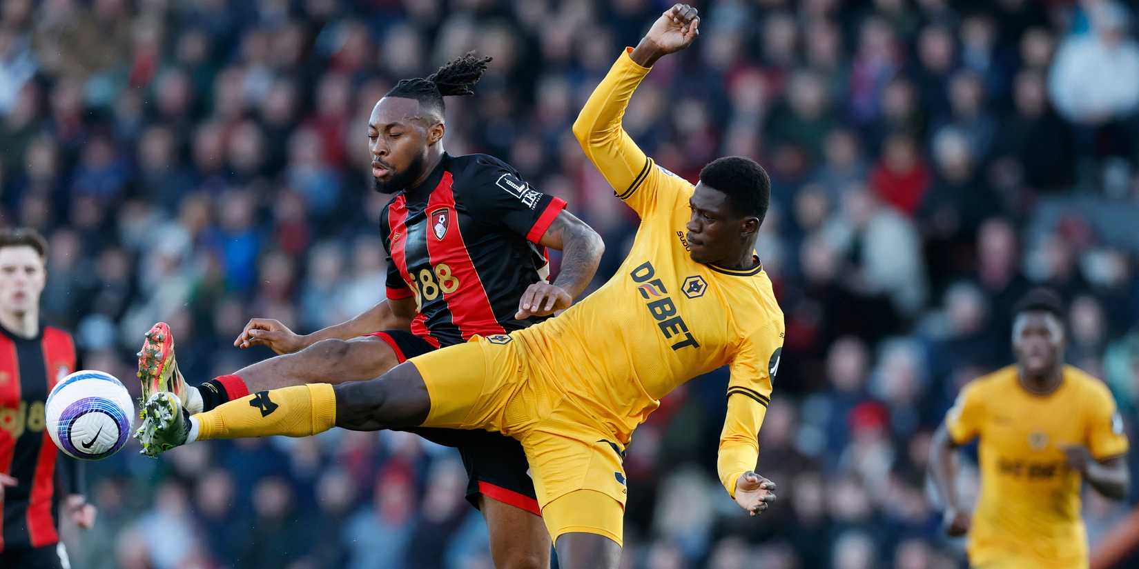 Djiga repeat: Rangers have held talks over deal to sign £3.4m star