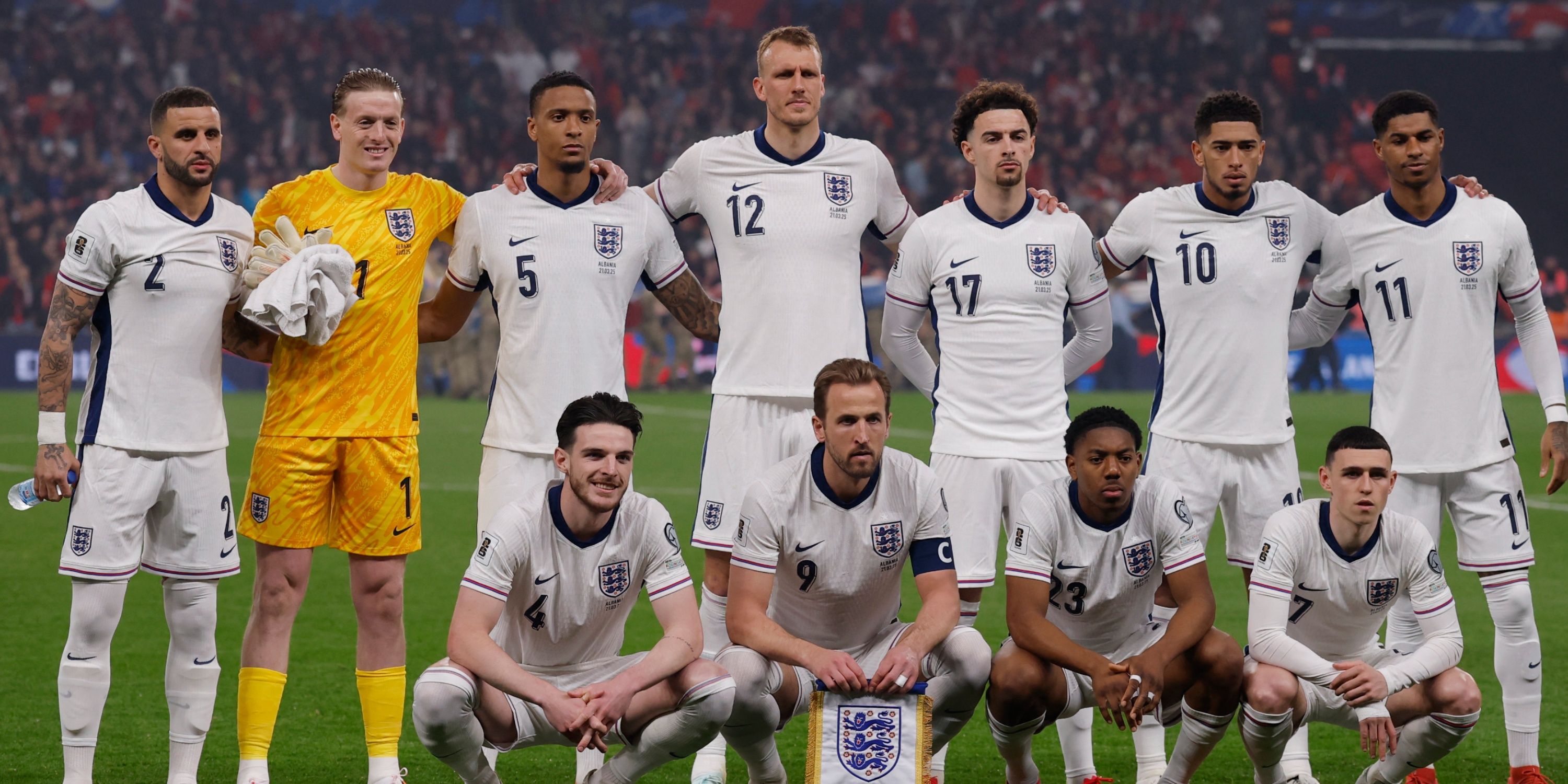 Barcelona president Laporta wants statement signing of £300k-p/w England star