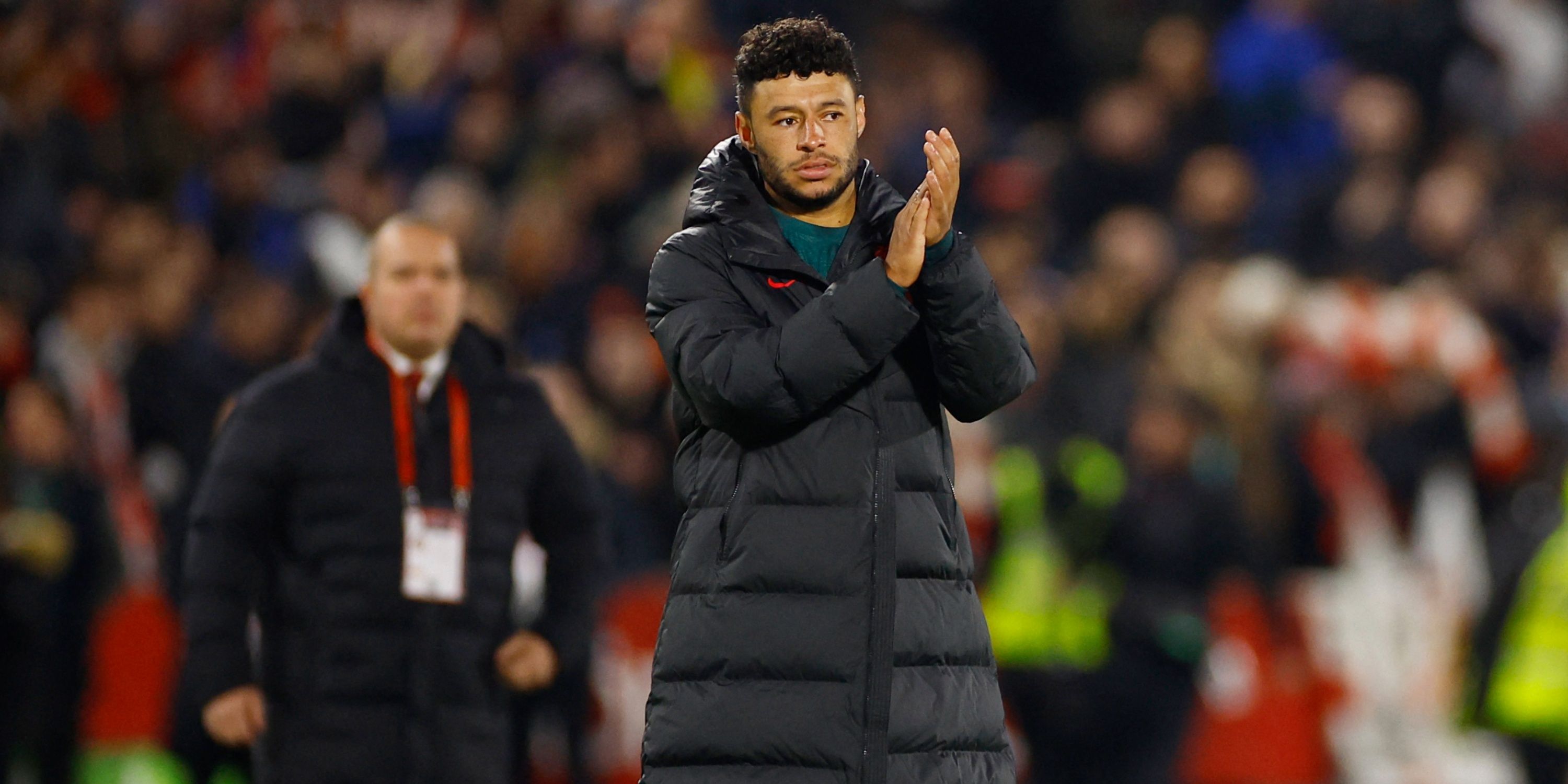Alex Oxlade-Chamberlain