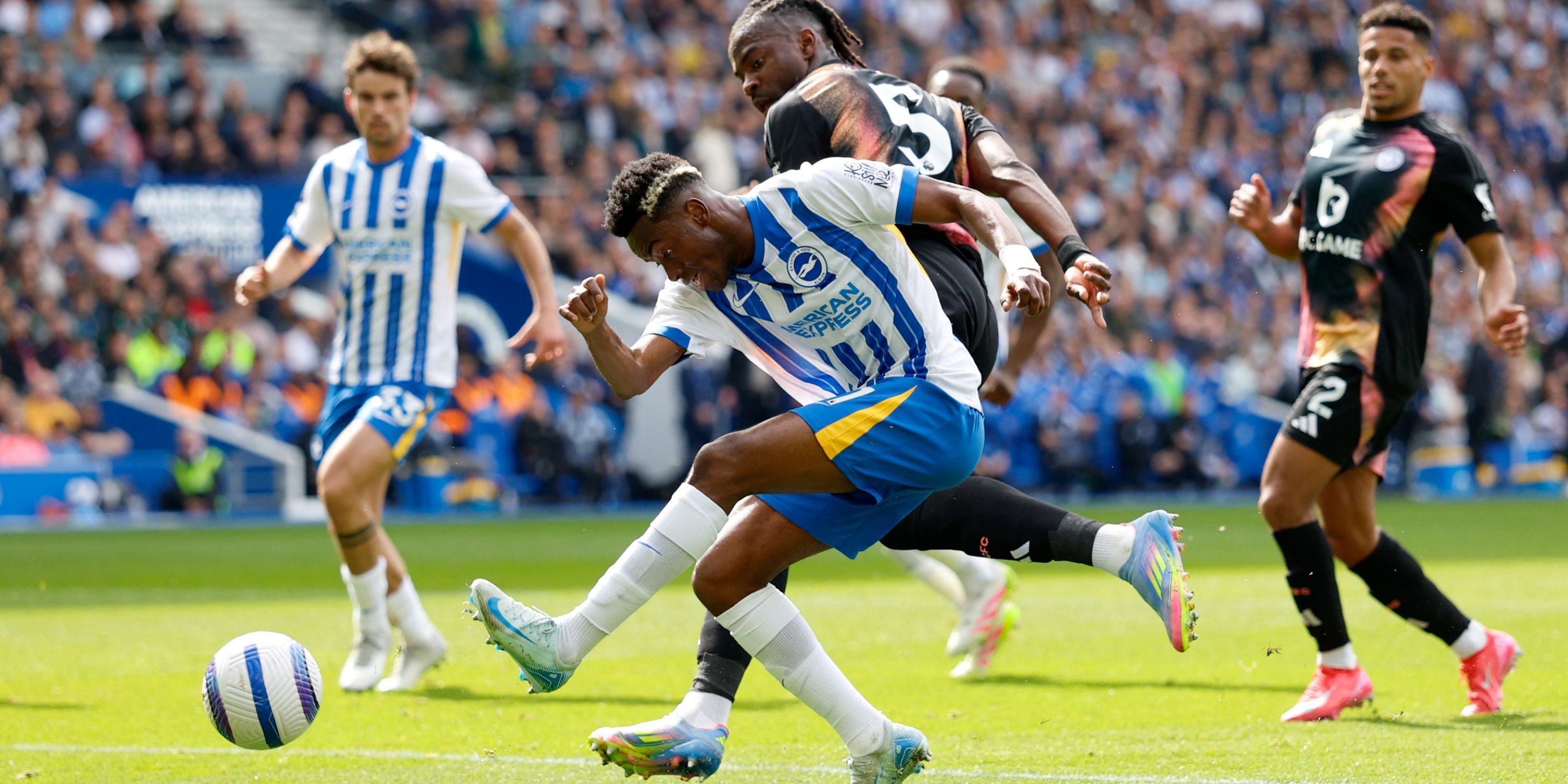 Simon Adingra Brighton