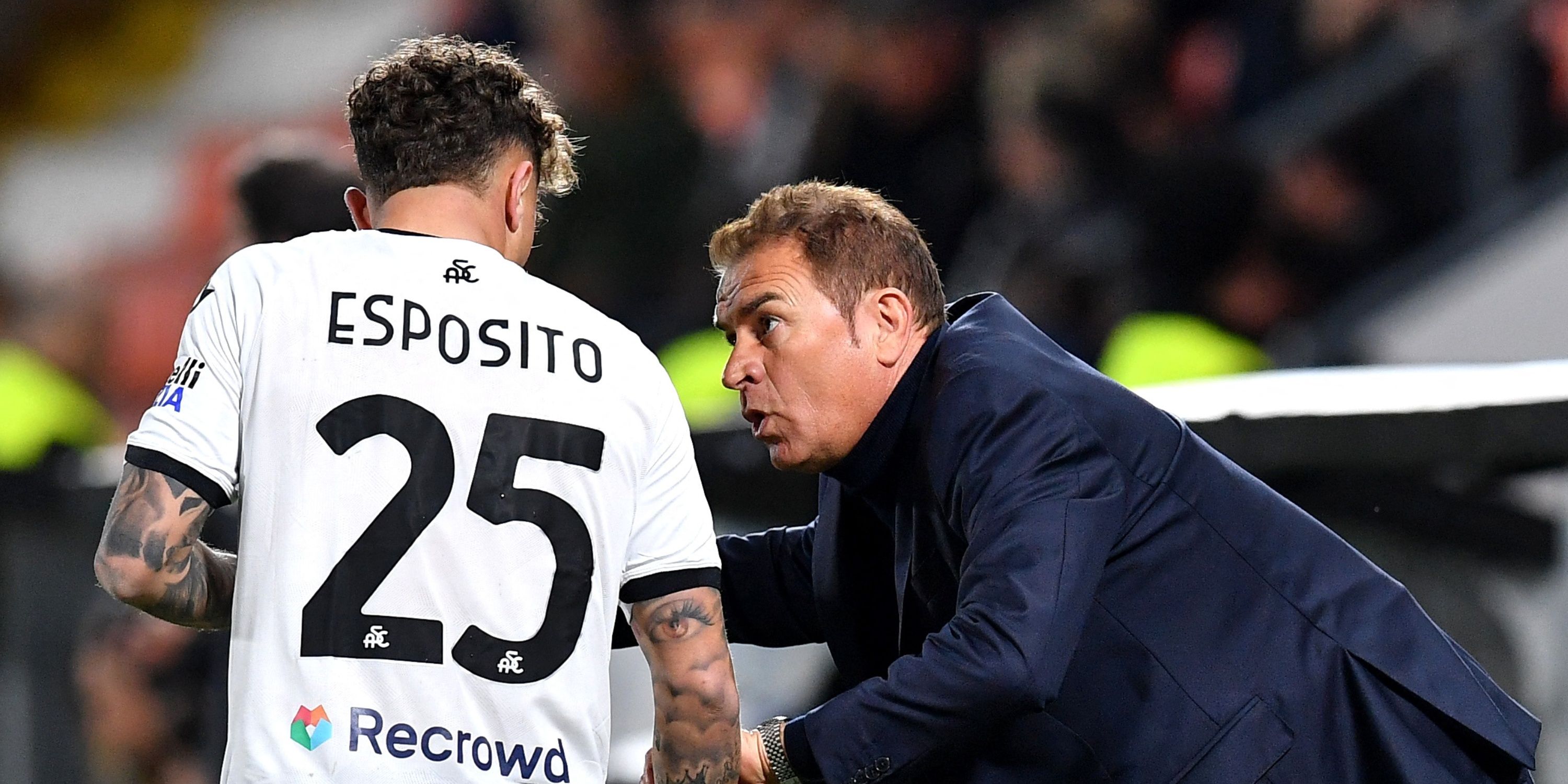 Celtic Circling to sign up £ 9 million star-news.press/wp Salvatore-exposito-spezia-serie-b