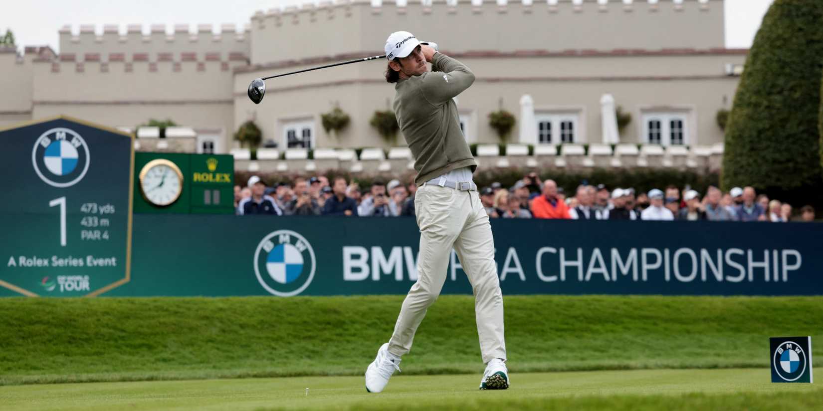 Every club in Gareth Bale's £3,000 golf bag including Rory McIlroy's ...