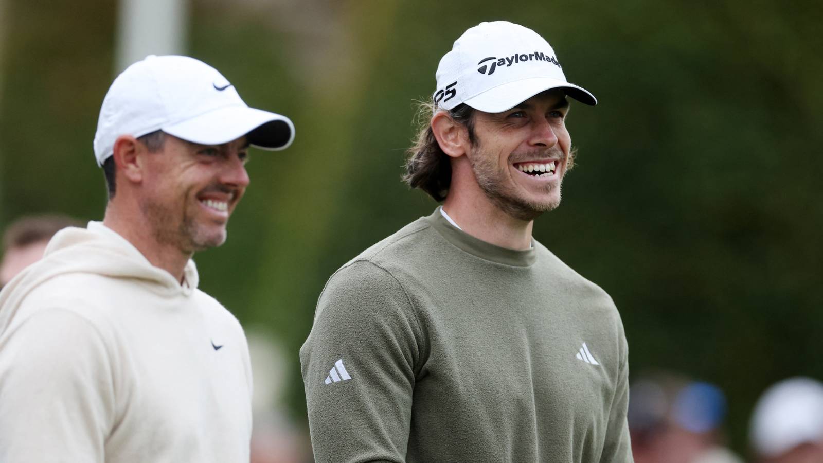 Every club in Gareth Bale's £3,000 golf bag including Rory McIlroy's ...