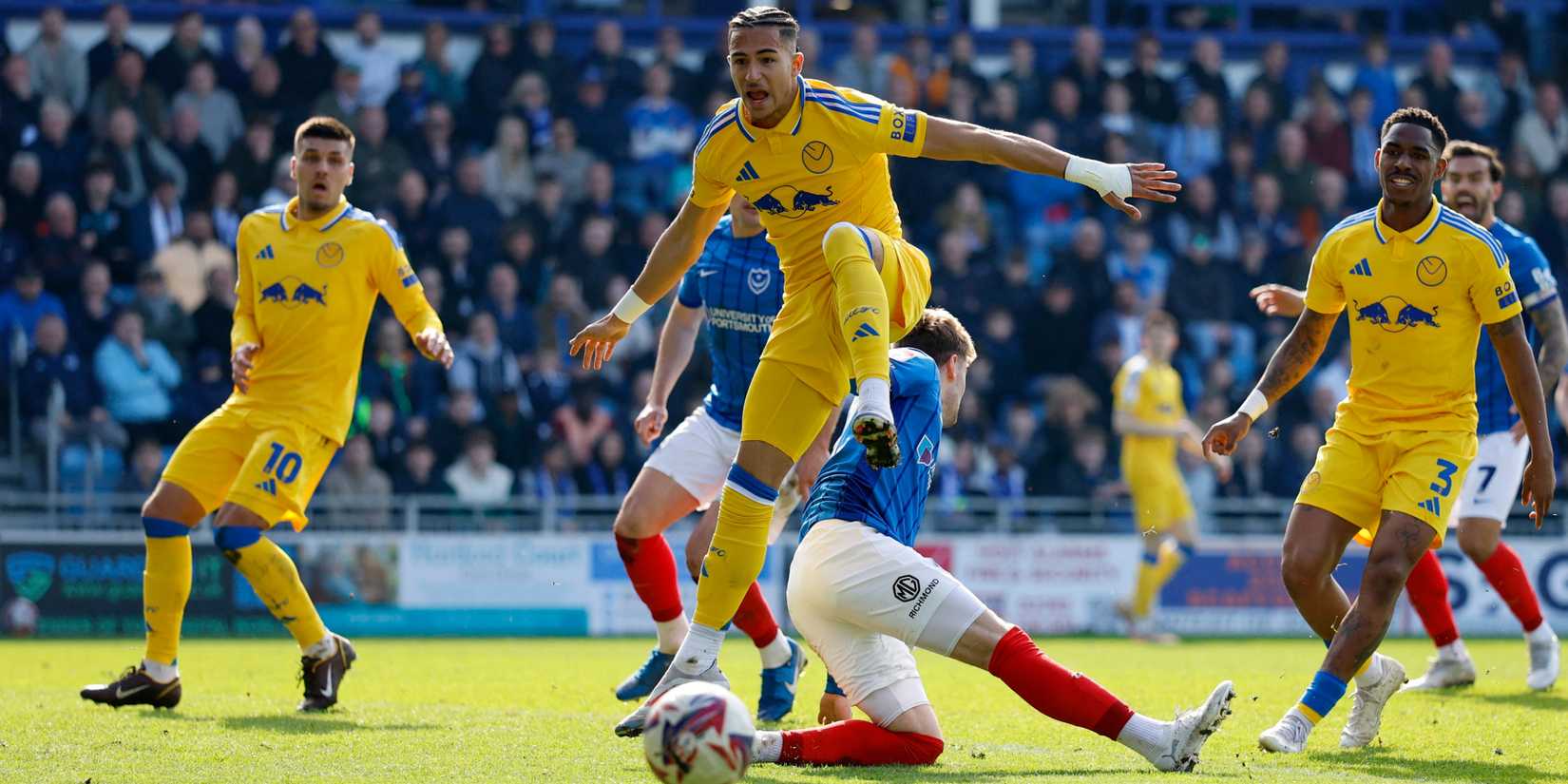 DCL upgrade: Farke must regret binning Leeds dud who was 