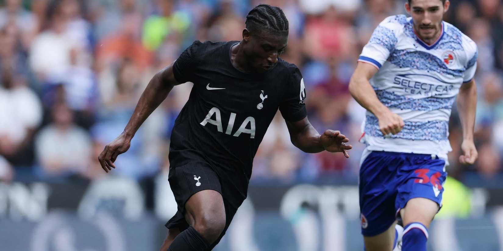 Kudus-Spurs