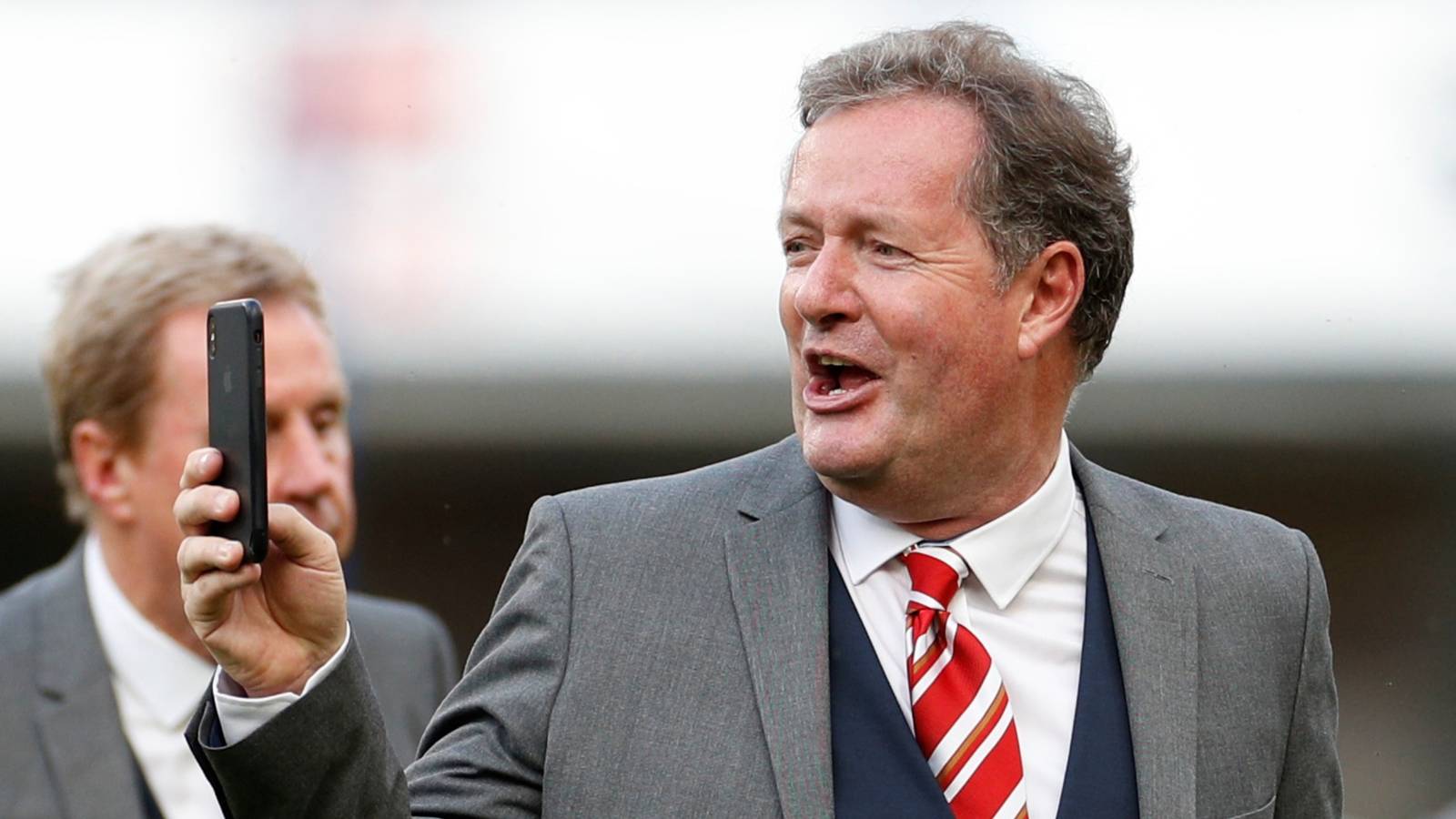 Piers Morgan: Arsenal star unhappy and feels "disrespected" after "ruthless" Arteta call