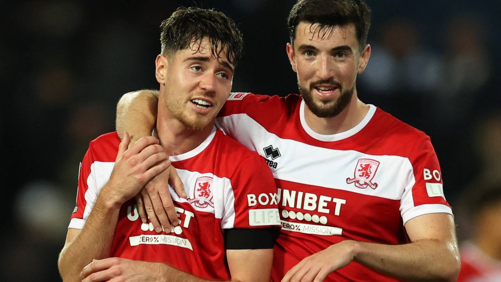 Everton eyeing "fantastic" Middlesbrough star who's dropping hints about his future