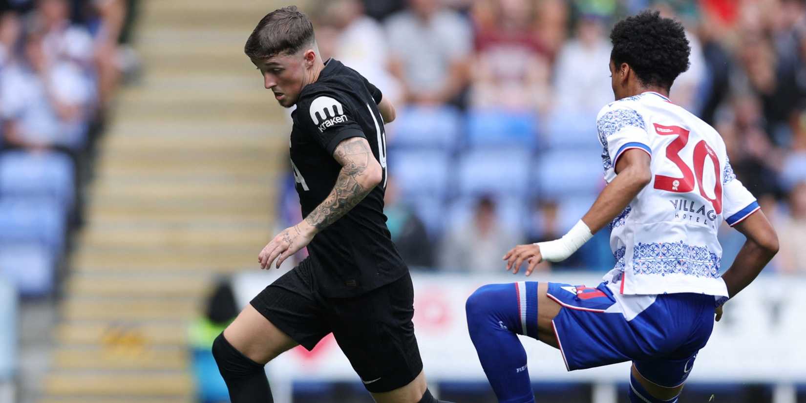 amigo de alfie-devine-tottenham-hotspur