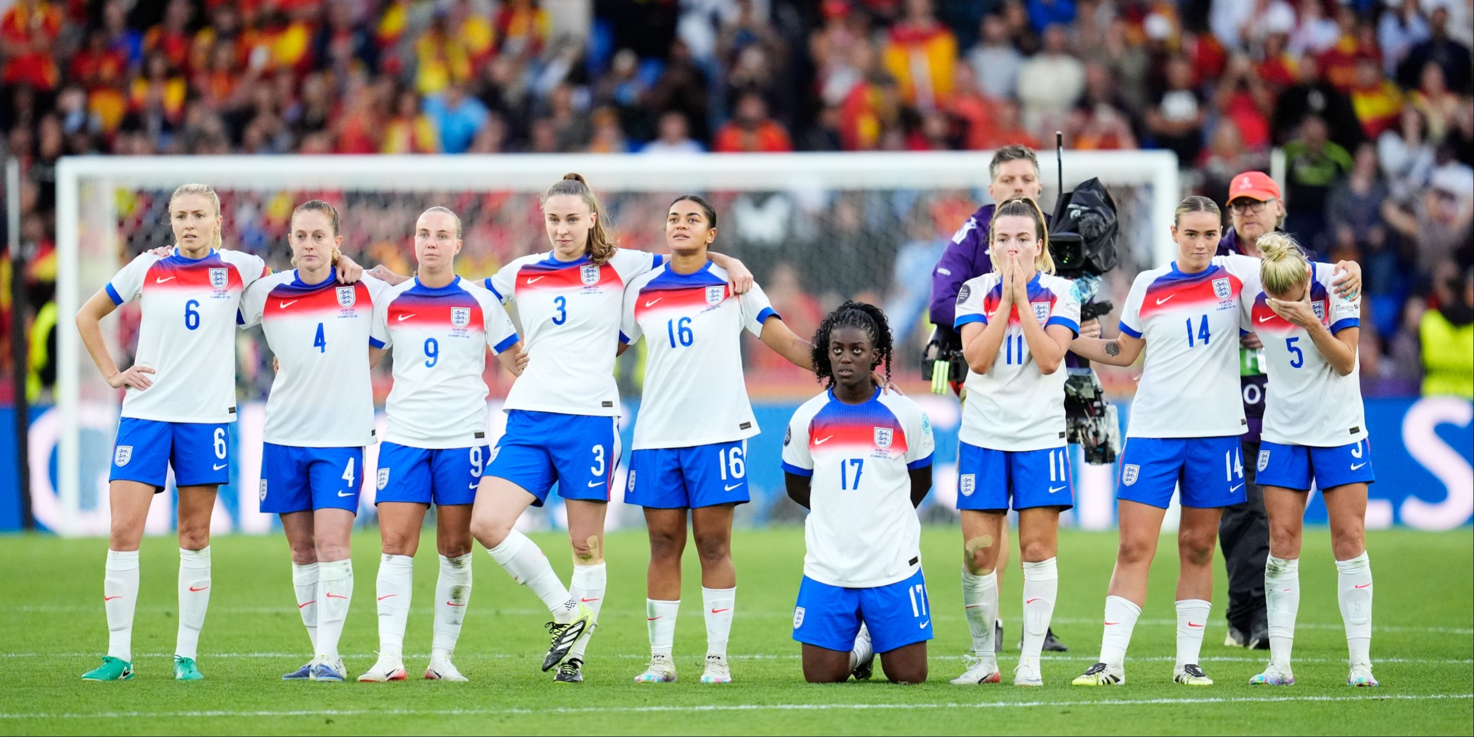 England Lionesses