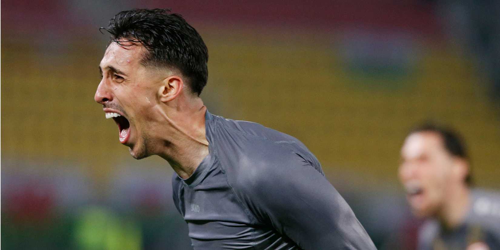 Striker Makedonia Utara Bojan Miovski