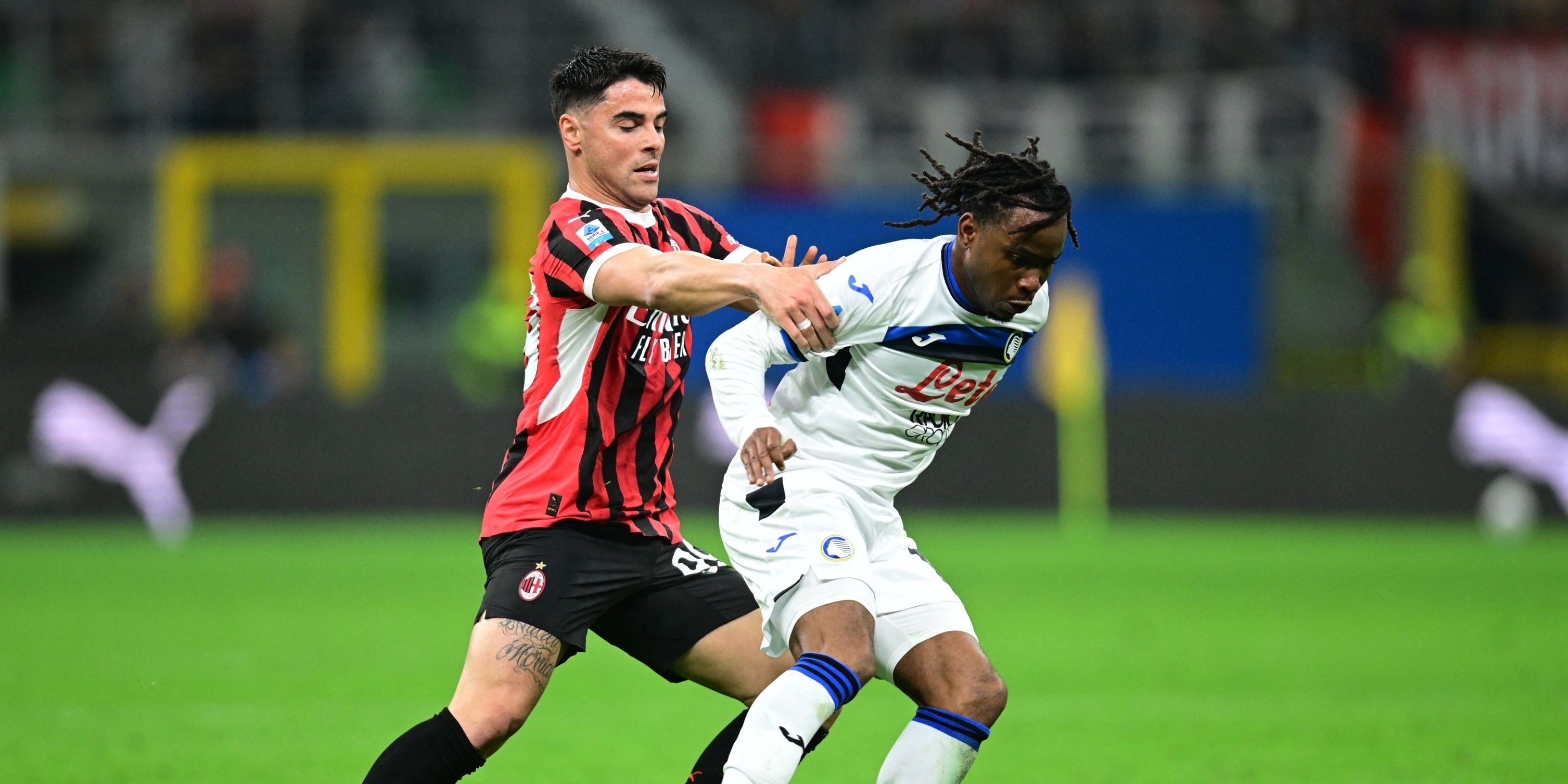 Fiorentina's Riccardo Sottil on loan at AC Milan