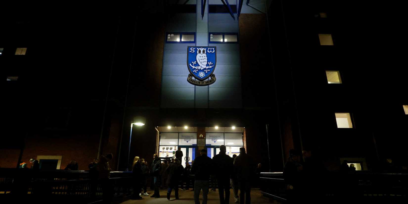 Hillsborough Stadium