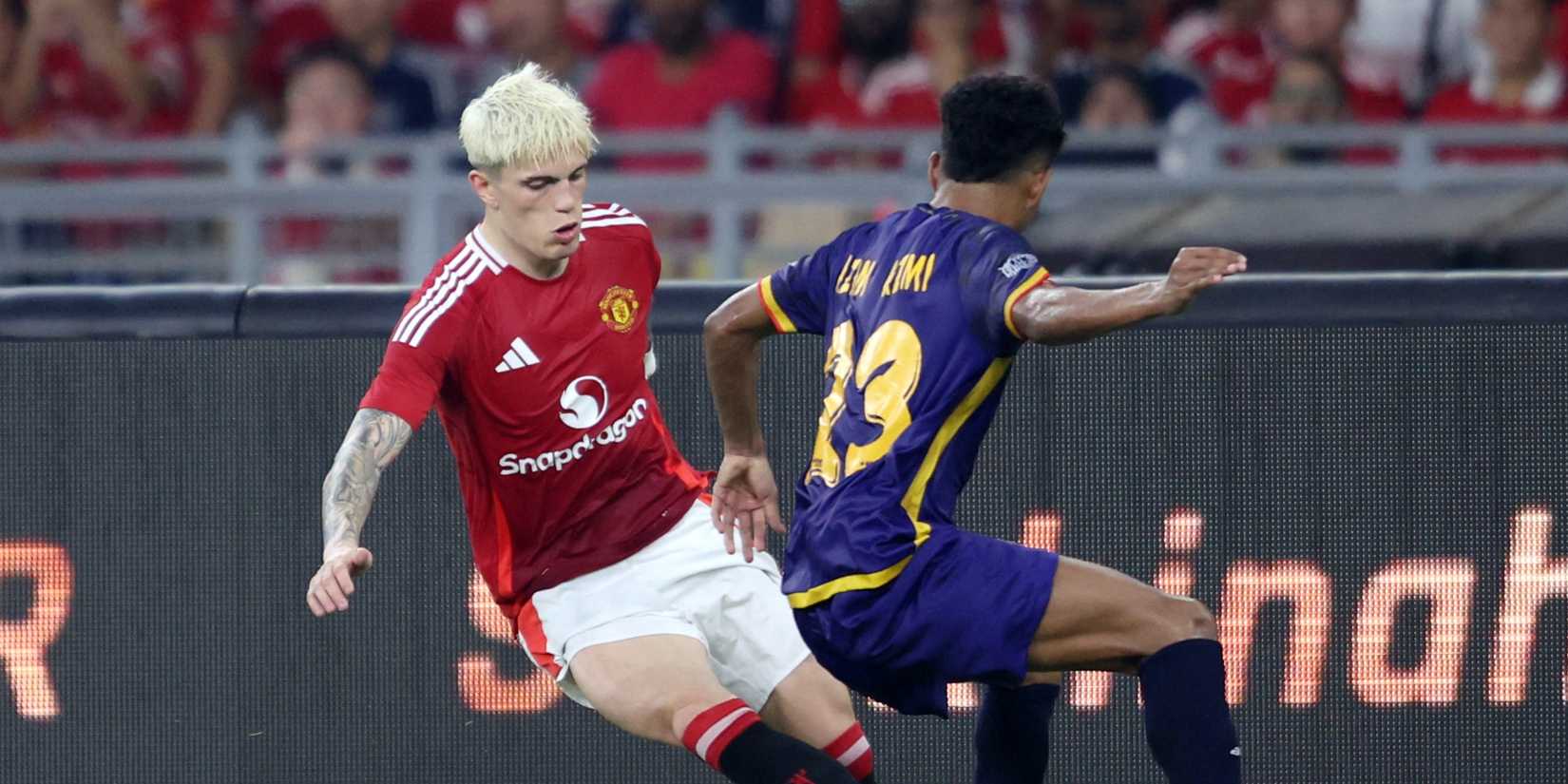 Man-UTD-Alalejandro-Arnacho-Amical