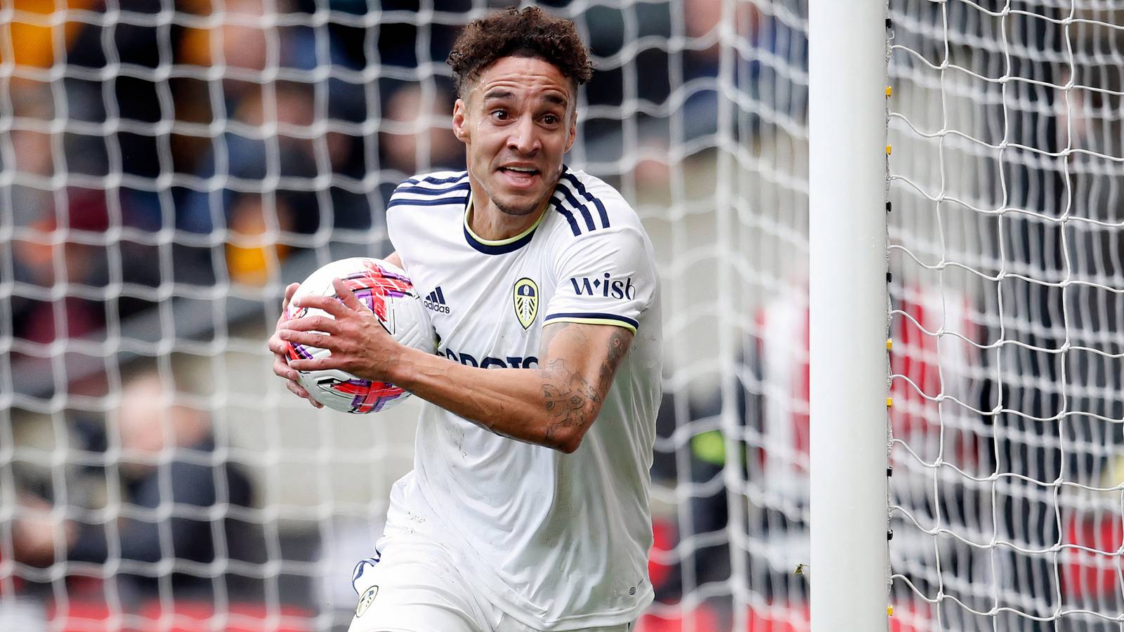 Leeds’ £25m star becomes the new Rodrigo Leeds’ £25m star becomes the new Rodrigo