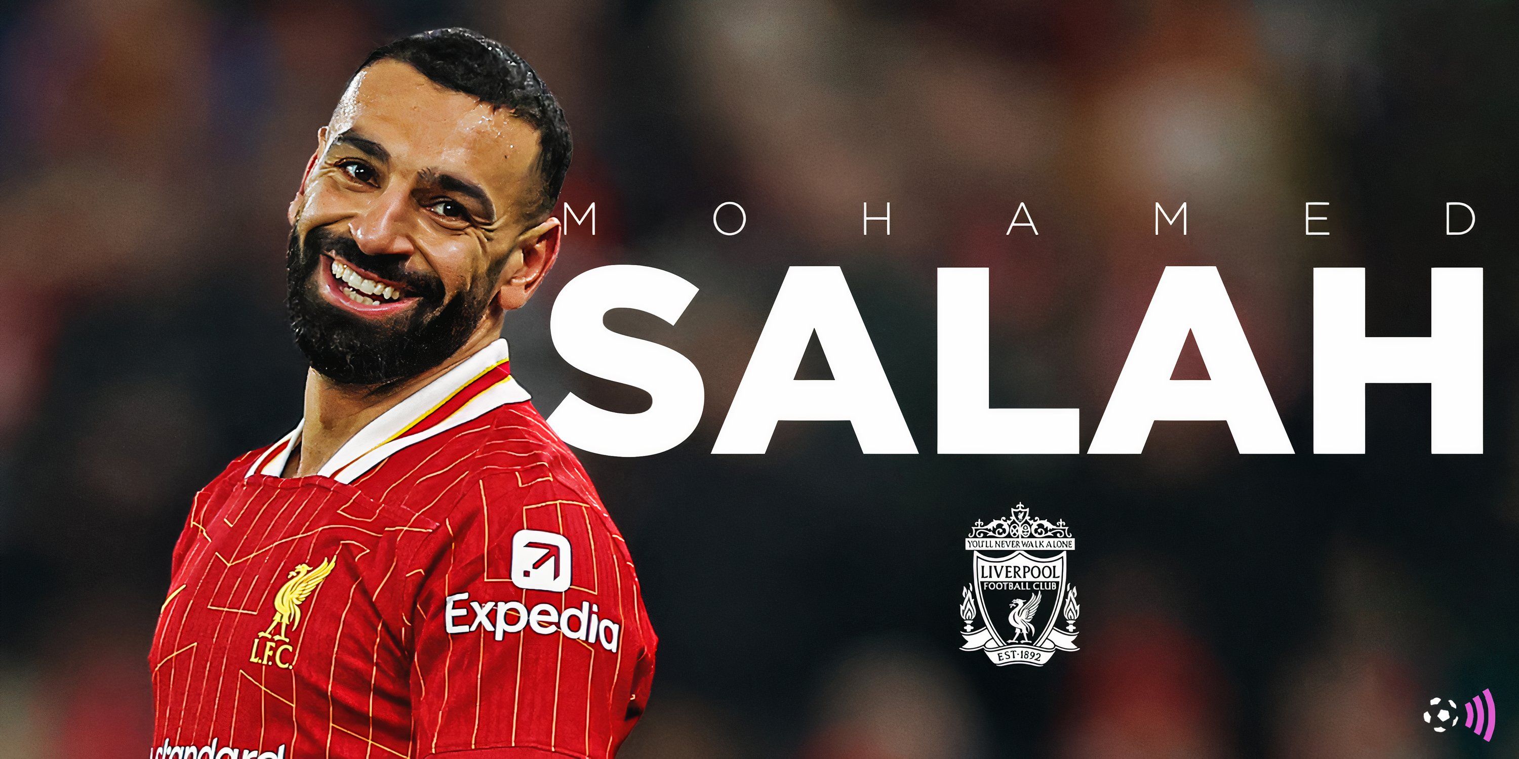 Liverpool enter race to sign £68m "magician" Salah-Liverpool