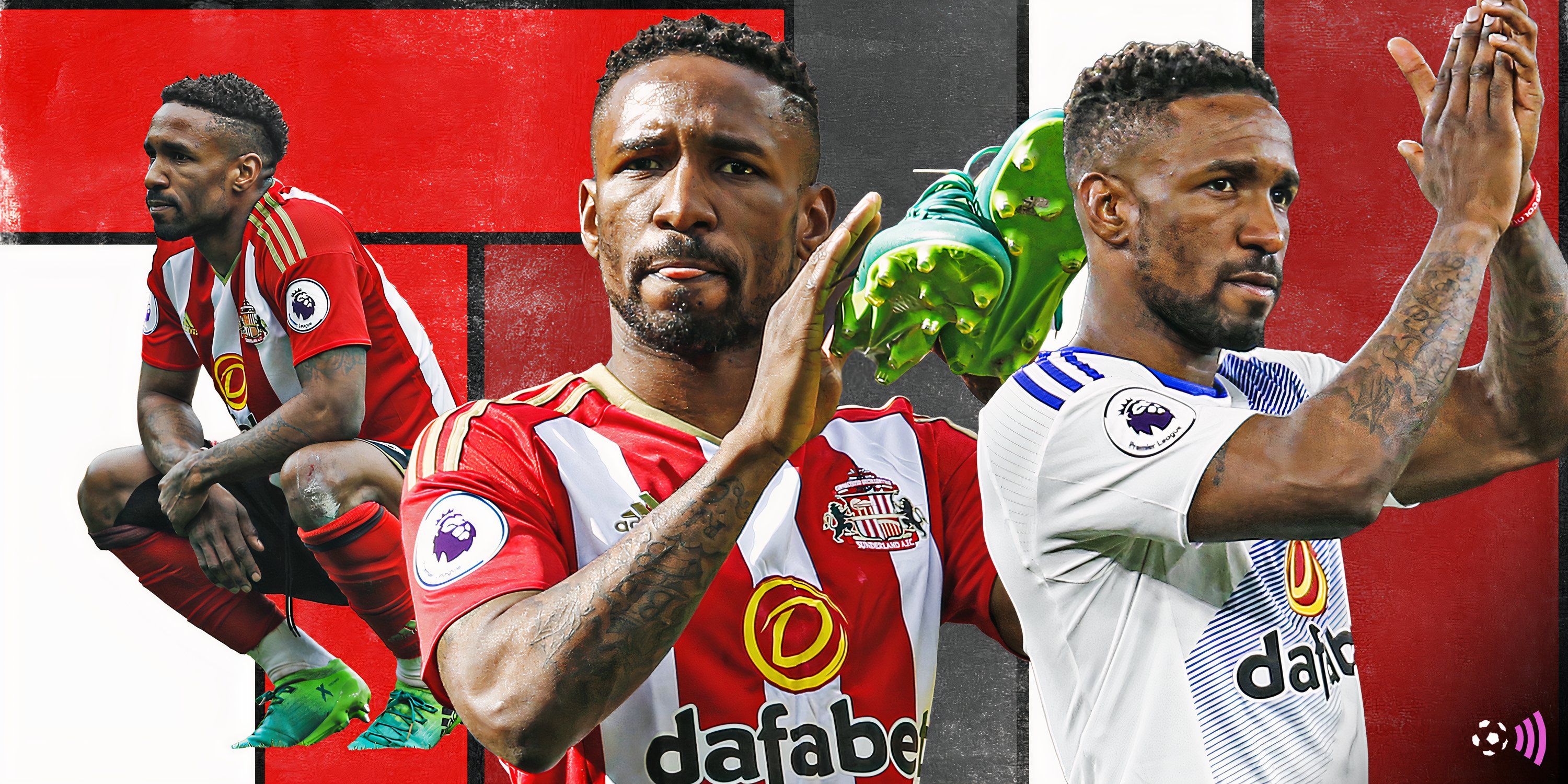 Sunderland make contact over "incredible" £26m star Sunderland-Defoe