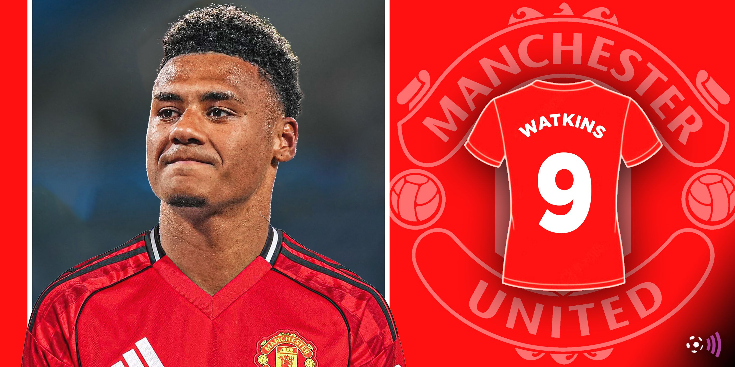 The transfer shirt Watkins